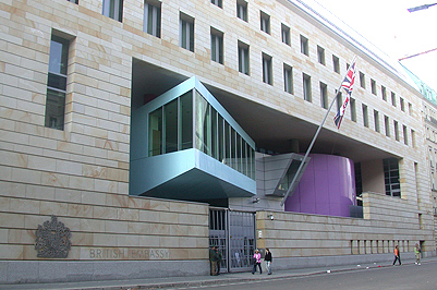 British Ambassy