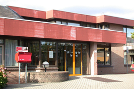 Oude situatie Marienstein
