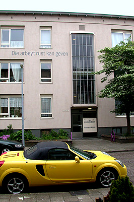 Die Arbeyt rust kan geven
