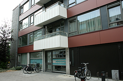 Oranjerivierdreef
