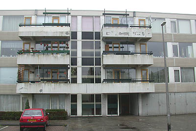 Oude situatie
