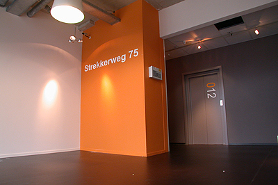Strekkerweg entree